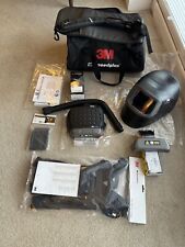 3M Speedglas Welding Helmet  G5-01TW + Extras 