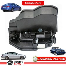 Centralization motor front