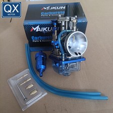 30mm PWK 30 Carburetor Racing Carb For 125cc 250cc Dirt Bike ATV Kart Motorcycle