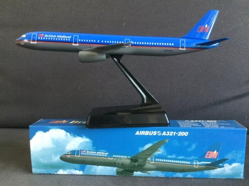 British midland airbus - midland,