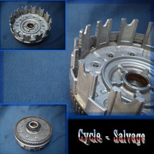 Yamaha XVZ 1200_Venture_Clutch