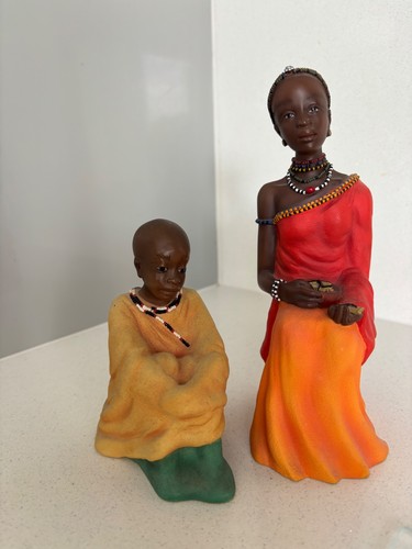 Soul journeys maassi figures - soul,