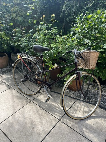 Raleigh misty ladies steel - raleigh,