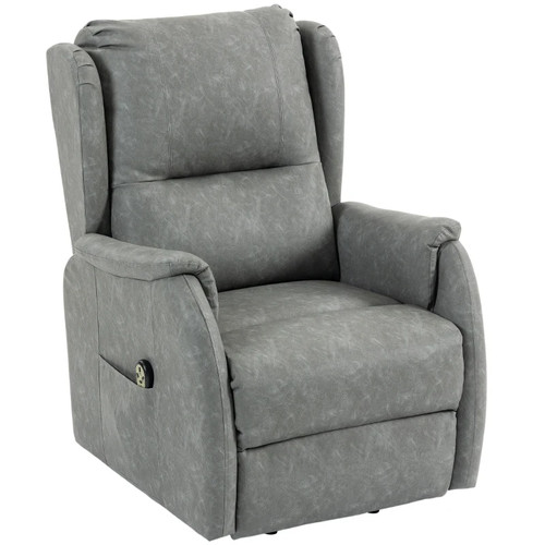 Power lift recliner chair dual - lift,