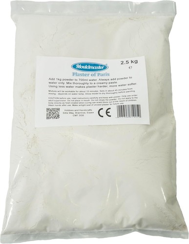 Mouldmaster plaster of - 2.5,