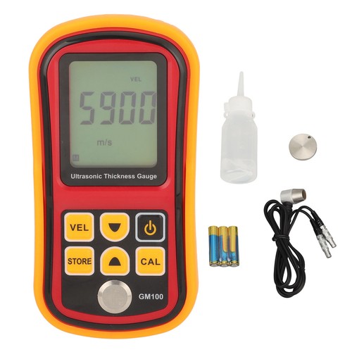 Ultrasonic thickness gauge - ultrasonic,