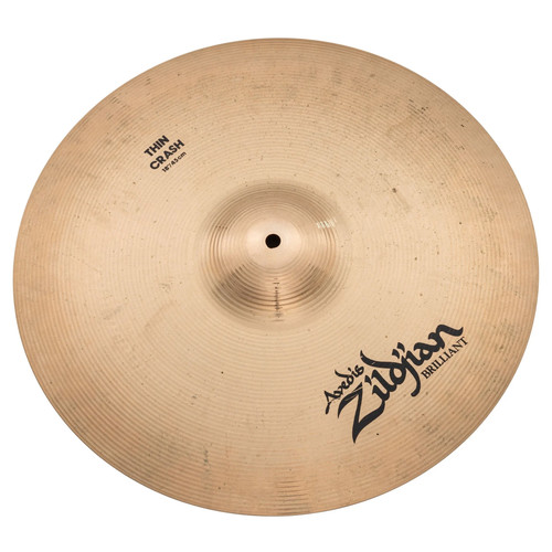 Zildjian avedis brilliant - 18",