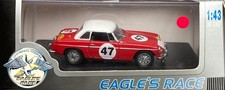 1/43 Eagles Race 1092 MGB 1966