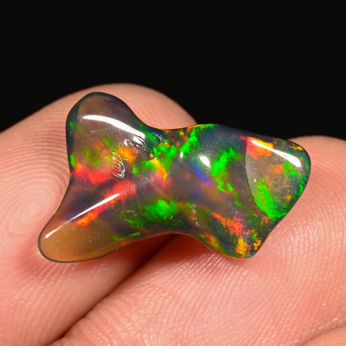 Opal polish rough ethiopia - polish,
