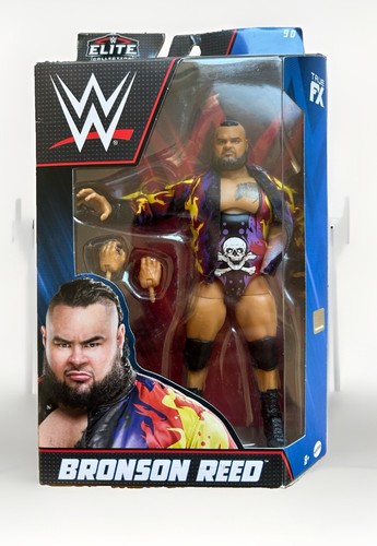 Wwe mattel elite - mattel,