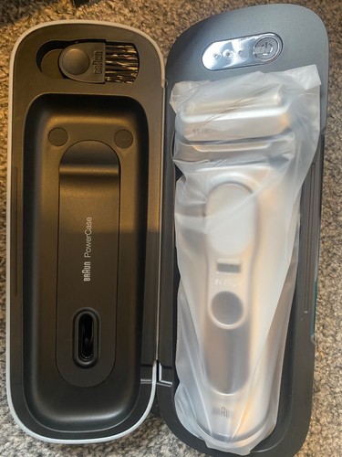 Braun series pro electric - braun,