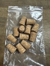 12 X Corks For Bottles 20mm
