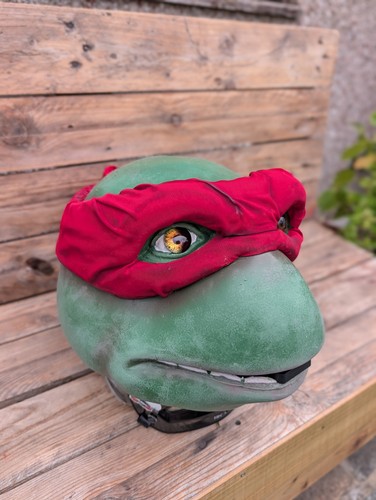 Teenage mutant ninja turtles - mutant,