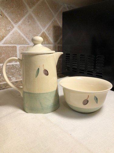 Poole pottery england fresco - poole,