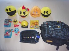 OFFICIAL PACMAN BUNDLE TOY LOT
