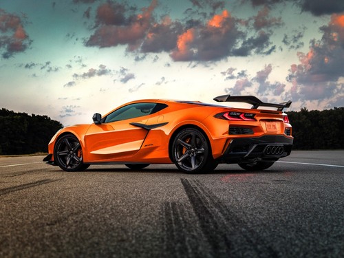2023 chevrolet corvette - 2023,