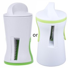Vegetable Slicer Heavy Duty Spiralizer Spiral Cutter Kitchen Cooking Equipment