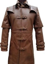 Mens Brown Crocodile/Alligator