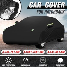 S/M/L FULL CAR COVER HEAVY