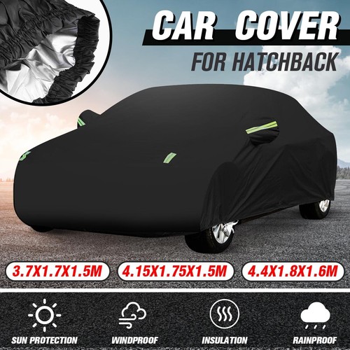 Full car cover - full, heavy