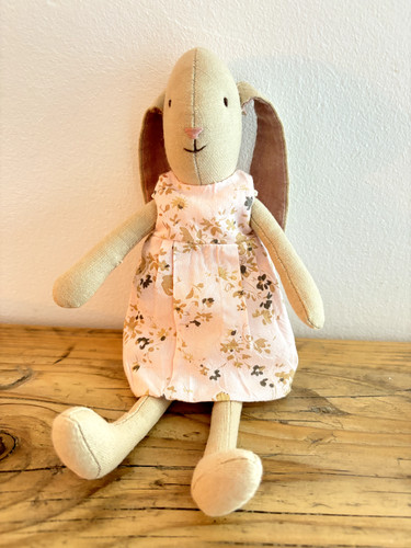Maileg mini bunny pink - bunny, in