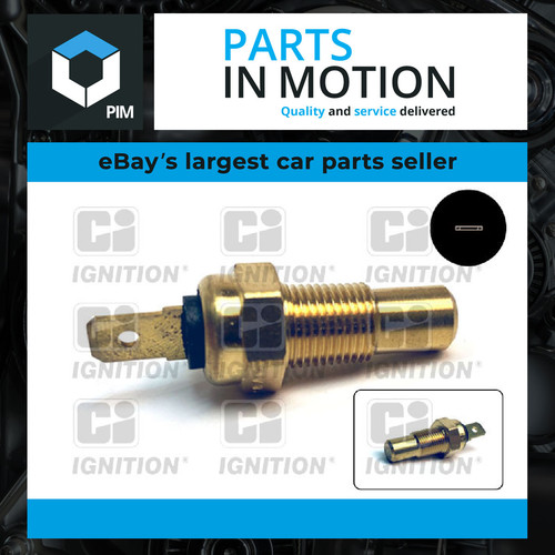 Coolant temperature sensor - temperature,