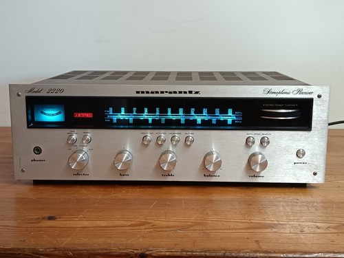 Marantz 2220 stereo - stereo, receiver