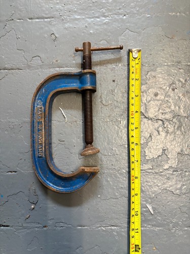 Record clamp made in - 4, g