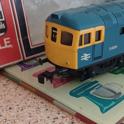 Lima gauge class 33 - o,