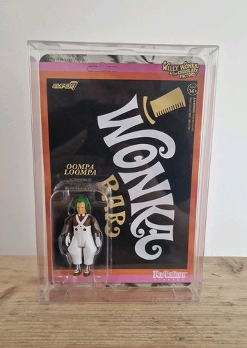 Willy wonka oompa loompa - willy,