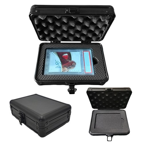 Graded card storage - card,