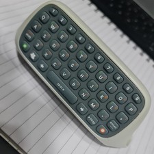 Xbox 360 Chatpad Official Official Microsoft Xbox 360 Chatpad  Keypad X814368  