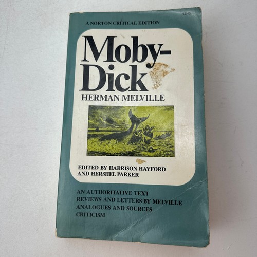 Moby dick norton - moby,