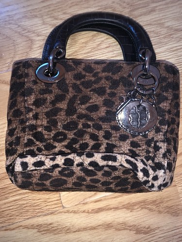 Lady dior vintage - lady,
