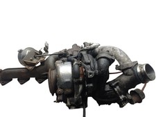 BMW X6 Turbo Turbocharger 3.0 Diesel 2009 E71 M57D30T2 (M57N2/306D5) 7796355