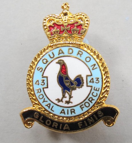 Enamel pin badge royal - q/c,