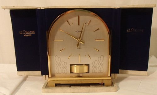 Atmos jaeger lecoultre bollard - lecoultre,