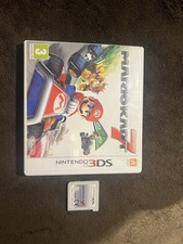 Mario Kart 7 Nintendo 3DS