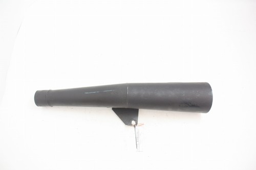 Exhaust silencer - silencer,