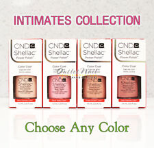 CND Shellac INTIMATES UV Gel