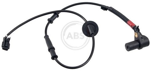 Front right abs sensor - right, a.b.s