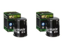 2 x Hiflo Filtro HF148