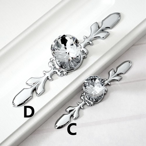Luxury diamond crystal drawer - luxury,