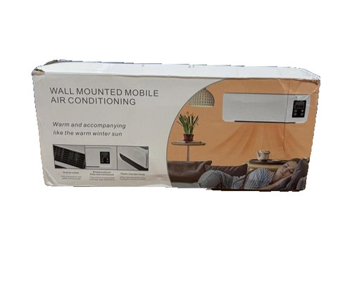 Wall mounted mobile air - wall-mounted,