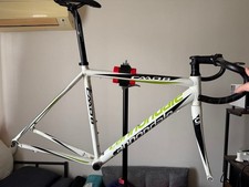 Cannondale CAAD8 road bike