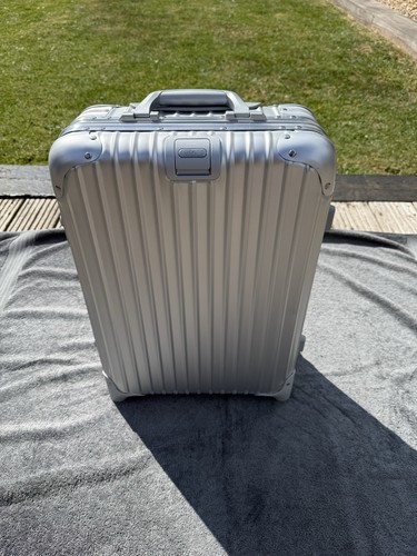 Rimowa topaz cabin - rimowa,