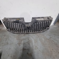 Front bumper grille - front, for