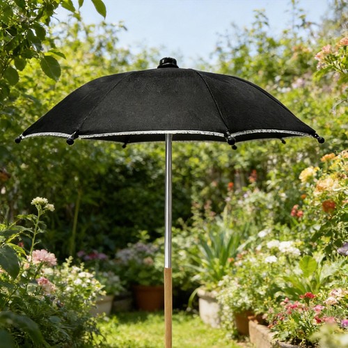 Plant shade umbrella garden - umbrella,