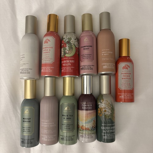 Bath body works concentrated - &,