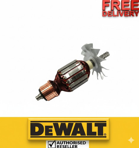 Dewalt armature motor 230 240v - dewalt,